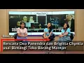 Download Lagu Rencana Dea Panendra dan Brigitta Chyntia usai Bintangi Toko Barang Mantan