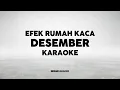 Efek Rumah Kaca - Desember Karaoke