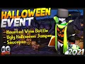 OSRS Halloween Event Guide 2021 - FAST EASY Old School RuneScape Event Guide