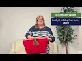 WEEK THREE TFP Winter Raffle Drawing