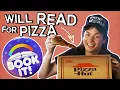 Pizza Hut s Book It Program is NOT What It Used to Be