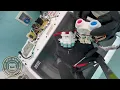 Washer Not Filling Not Letting In Water LF Error Code Valve Replacement