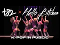 Download Lagu [K-POP IN PUBLIC] ‘HELLO BI+CHES’ - CL \u0026 ‘+82’ - BADVILLAIN | DANCE COVER BY RVX