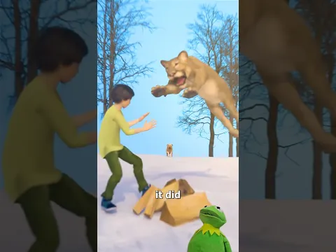 His Dog saved his life #fascinating #youtubeshorts