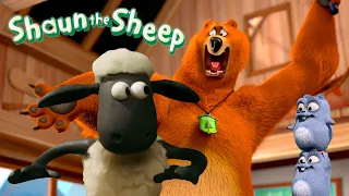 Grizzy Lemmings Shaun The Sheep 