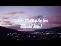 Lagu Avicii - Waiting for love (slowed down)