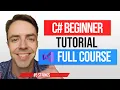 C Tutorial For Beginners - 7 Strings In-Depth
