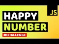 Check if Number is a Happy Number