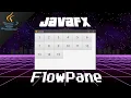 JavaFX FlowPane