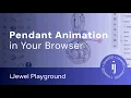 Animate Jewelry in Playground - No External 3D Software Needed Complete Tutorial