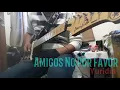 Amigos No por Favor ( Primera Fila) ( En Vivo)