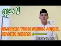 Download Lagu Sejarah tuan syech Abdul Wahab Rokan