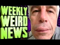 Lagu More Very WEIRD Epstein Files - Weekly Weird News