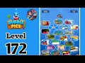Bubblepics pop jigsaw puzzle level 172 solution and walkthrough for guidance