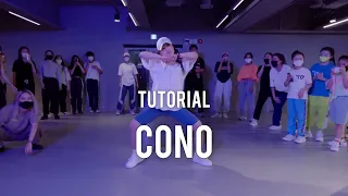 Download [Tutorial] Puri x Jhorrmountain x Adje - Coño / Jiwon Jung Choreography / BoBo K-Dance MP3