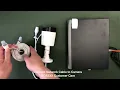 OOSSXX POE Surveillance Systems Set Up