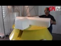 Matbet Beton starts the production of wet-cast monolithic concrete manhole bases