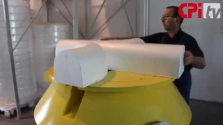 Matbet Beton starts the production of wet-cast monolithic concrete manhole bases
