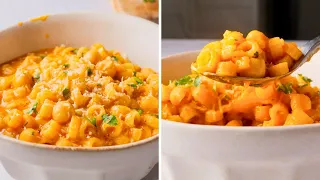 One-Pan Chickpea Pasta | Pasta e Ceci