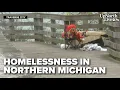 Traverse City grapples with park safety amid relocated homeless population