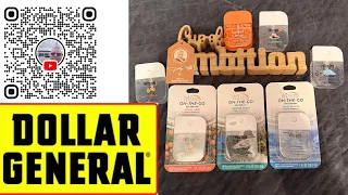 Awesome Dollar General finds Plus my first Penny item WIZARD new PRODUCT Odor eliminator spray