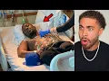 Ray-J Is Slowly Dying
