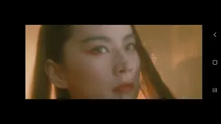 bride with white hair part 1 ending scene