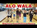Lagu ALO WALA | NUCLEYA | Zumba Dance Routine | Dil Groove Mare | BY AKSHAY JAIN