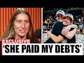Kate Martin Powerful Words Left Caitlin Clark SPEECHLESS