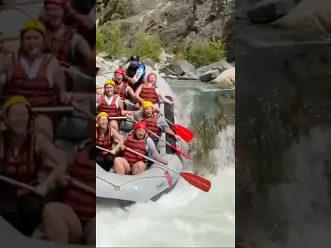 White Water Rafting w/@kelseysomers8282
