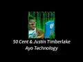 Download Lagu 50 Cent Ft. Justin Timberlake - Ayo Technology (Sped Up + Reverb)