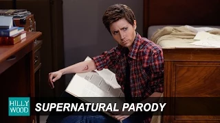 Download Supernatural Parody by The Hillywood Show® MP3