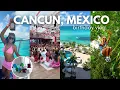 CANCUN BIRT AY VLOG RIU PARTY ZIP LINING ATV RESORT NIGHT LIFE More