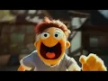 The Muppets 2011 Walter Screaming