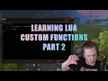 Learning WoW WeakAura LUA Custom Functions Part 2 How to Format Large Health Numbers