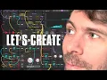 Bitwig Grid from Scratch BELLS a self running generative ambient patch in Bitwig Studio