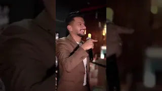 دكتور شوف قليبي لا تكتبلي راشيته بشار العزاوي 