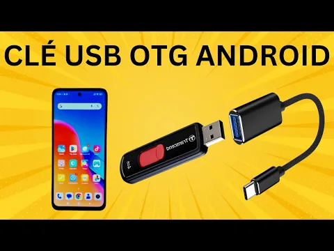 Download MP3 Comment utiliser USB OTG sur un téléphone Android pour faire le transfert de photos etc...