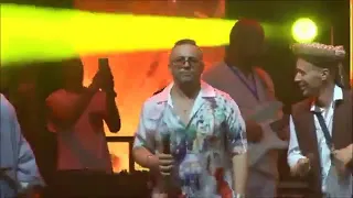 Cheb Faudel Reggada Festival Rai Oujda شاهد رقصة الركادة الشاب فوضيل مهرجان الشرق 