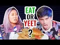 Download EAT IT OR YEET IT #4 mp4 3gp mp3 videos - waplic