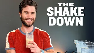 Chase Stokes Whips Up His All-Time Favorite Protein Smoothie | The Shake Down | Men's Health