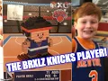 Liam Unboxes and Builds a BRXLZ Knicks Player from FOCO
