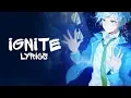 Download Lagu Nightcore - Ignite (Deeper version) Alan Walker \u0026 K-391 || Lyrics