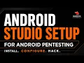 Android Pentesting Environment Setup Install Android Studio