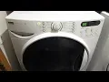Washing Machine Sud F21 Error Code