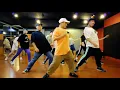 婁峻碩SHOU - COLORFUL | 卡布 Locking (初級)