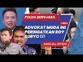 Download Lagu AKHIRNYA POLDA METRO JAYA ANGKAT SUARA ! ROY SURYO DISEMPROT PENGACARA MUDA