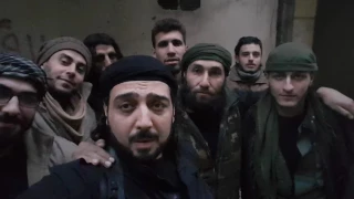 الجيش الحر يسلم نفسه للنظام دندنها