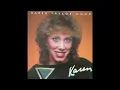 Karen Taylor-Good – "Sinking Kind of Feeling" (1983)