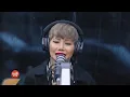 Katrina Velarde performs “Hindi Tayo Pwede” LIVE on Wish 107.5 Bus